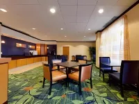 Fairfield Inn & Suites Washington, DC/New York Avenue Hotels near Brooks Station