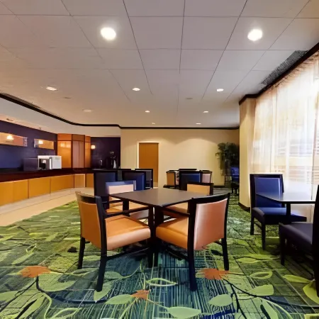 Fairfield Inn & Suites Washington, DC/New York Avenue