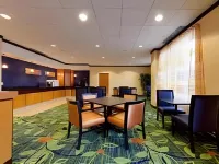 Fairfield Inn & Suites Washington, DC/New York Avenue - Frühstück