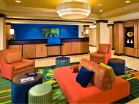 Fairfield Inn & Suites San Antonio Boerne - Wifi
