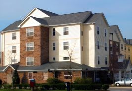TownePlace Suites Knoxville Cedar Bluff