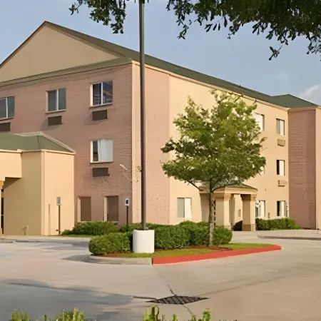 Extended Stay America Suites - Houston - Katy Freeway - Energy Corridor Отели рядом с достопримечательностью «Энерджи Коридор»
