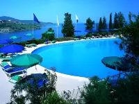 JR Resort Elba International - مسبح