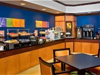 Fairfield Inn & Suites Seymour - petit déjeuner