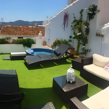 Casa Rural Miller's of Frigiliana
