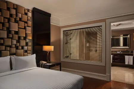 이스탄불 메리어트 호텔 펜딕