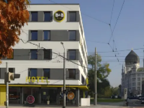 B&B HOTEL Dresden-Messe Hotels near Semperoper Dresden