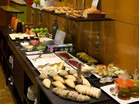 Hotel Delta - breakfast