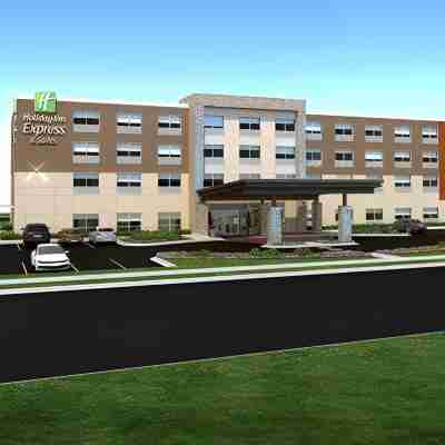 Holiday Inn Express & Suites LEXINGTON W - VERSAILLES by IHG Hotel Exterior