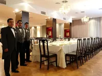 Hotel Catalinas Tucuman - petit déjeuner