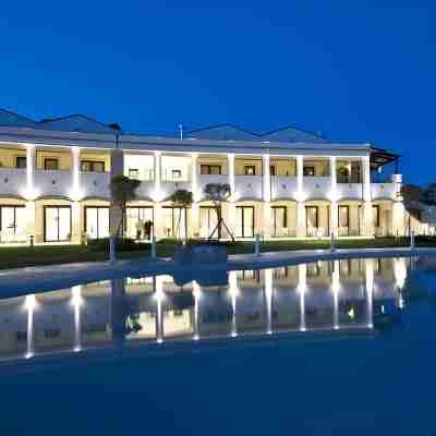 Hotel Residence Il Porto Hotel Exterior
