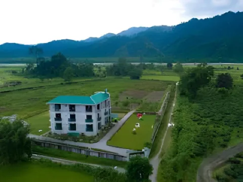 Turibari Leisure Point Hotel berhampiran Bengal Safari