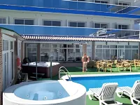 Hotel Princesa Solar - románticos