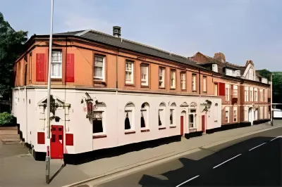 The Townhouse Sutton Các khách sạn gần Sutton Park