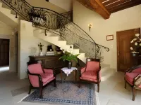 Hôtel le Manoir de Mathan Crépon à la Campagne 5 mn d'Arromanches et 10 mn de Bayeux - Romantische