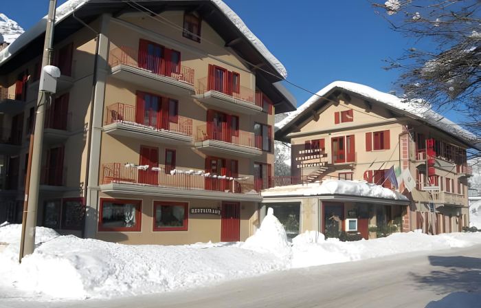 Hotel Chaberton