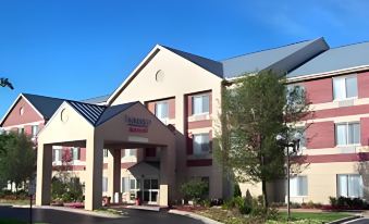 Fairfield Inn & Suites Detroit Farmington Hills