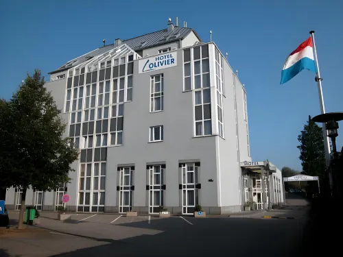 Hotel Olivier - acceptant les animaux