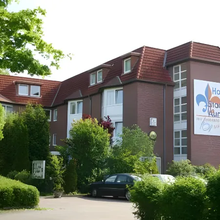 Hotel Stadt Aurich