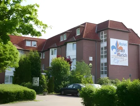 Hotel Stadt Aurich