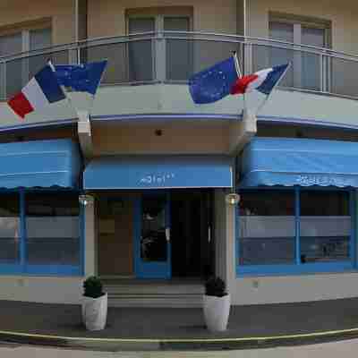 Hôtel La Côte Océane - 250 m plage - saint jean de monts- vendée Hotel Exterior