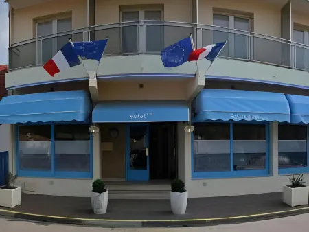 Hôtel la Côte Océane- 250 m Plage