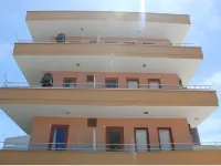 Azak Blue Otel - parking