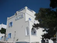 Villa Roussa City Center Отели в г. Тира
