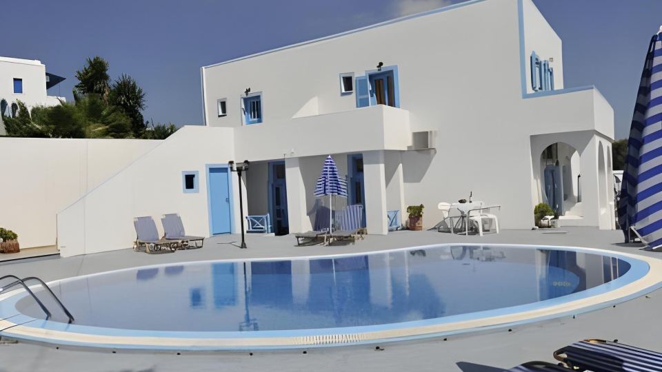 Villa Pelekanos