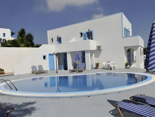 Villa Pelekanos - 3 estrellas