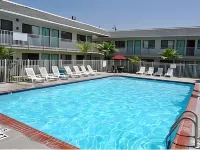 Motel 6 Mojave, CA