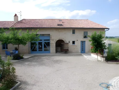 Chambres d'Hôtes du Clos Semper Felix Hotels in Samazan