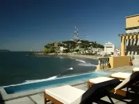 Casa Lucila Mazatlán Curamoria Collection - Havudsigt