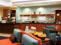 Residence Inn by Marriott Toronto Markham - sarapan