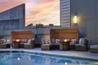 San Jose Marriott - Rooftop Pools
