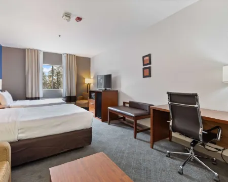 Comfort Suites Lombard/Addison Hotels in Lombard