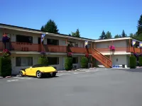 Skylite Motel Hôtels à proximité de : Parksville Museum & Archives
