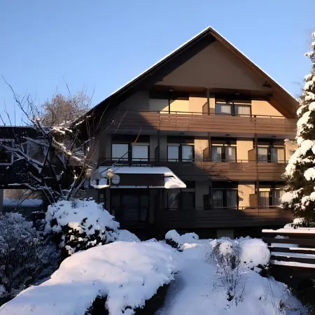 Hotel an der Ilse