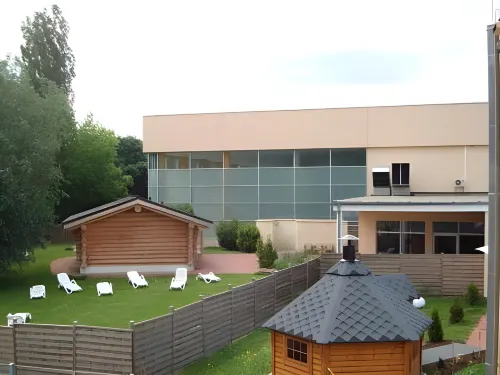 Park-Hotel Leimen Hotels in NuBloch
