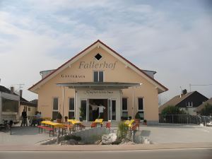 Hotel Restaurant Fallerhof