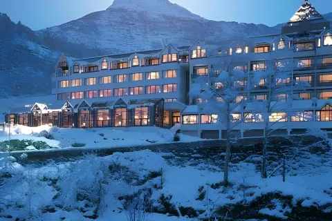 Hotel Union Geiranger Bad & Spa