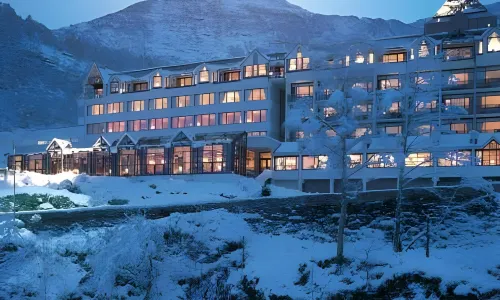 Hotel Union Geiranger Bad & Spa