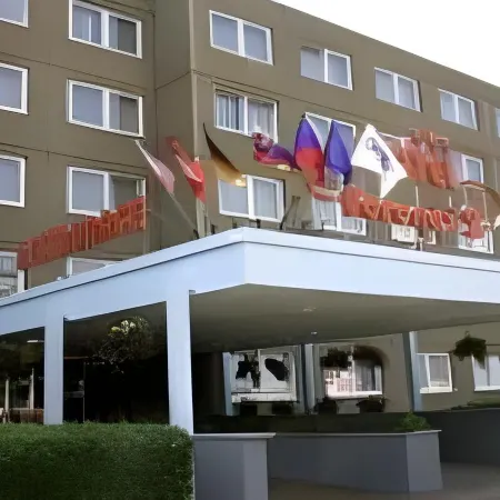 Orea Hotel Voro Brno