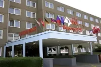 オレア ホテル ヴォロ ブルノ Brno Exhibition Centre周辺のホテル