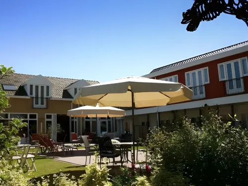 Van Heeckeren Hotel Hotels in Buren