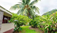 Pension TE Miti - Plage-Beach 200m - Mahana Parc & Vaiava Beach pk18 - B&B Chambres ou Dortoir