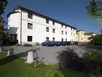 Hotel Villa Eden Hotels in Třešť