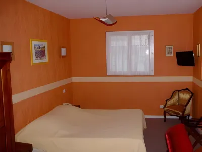 Hôtel des Ducs Các khách sạn ở Nevers