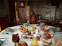 Appart' d'hôtes , ch et gîte au Manoir de la Haute Pilais - Wi-Fi