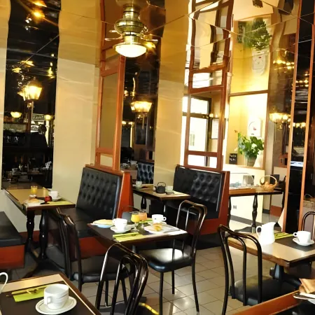 Logis Hôtel Restaurant le Continental